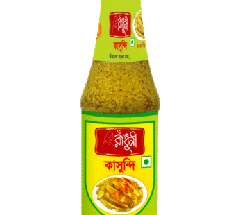 Radhuni Kashundi 285Ml