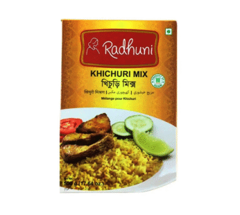 RADHUNI KHICHURI MIX 500G