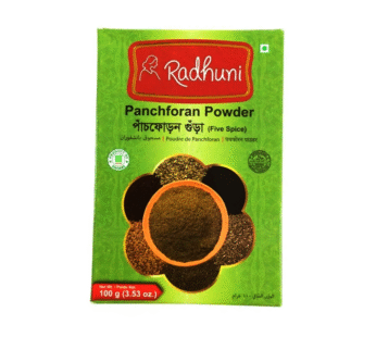 Radhuni Panforan Powder 100Gm