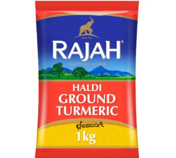 rajah haldi 1kg