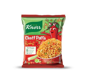 KNORR CHATT PATTA NOODLES 50G