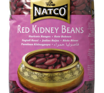 NATCO RED KIDNEY BEANS 2KG