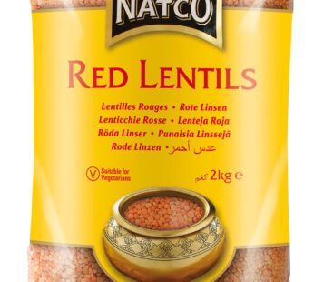 natco red lentels