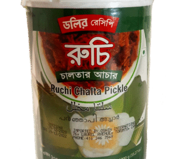 Big Ruchi Chalta Pickle 1000Gm