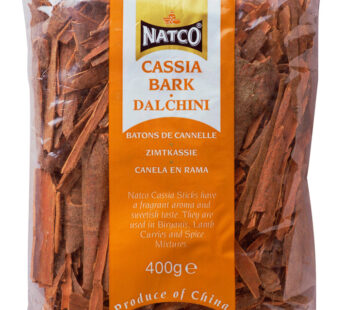 natco cinamon stick 400g
