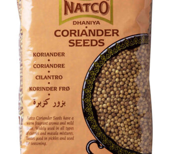 natco coriander whole 300g
