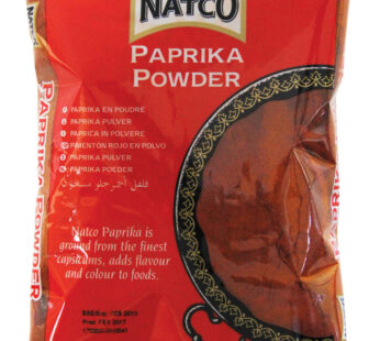 natco paprika powder 400g