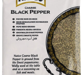natco coarse black peper 100g