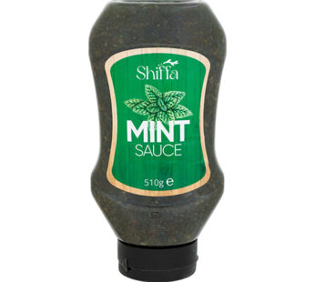 shiffa mint sauce 510g