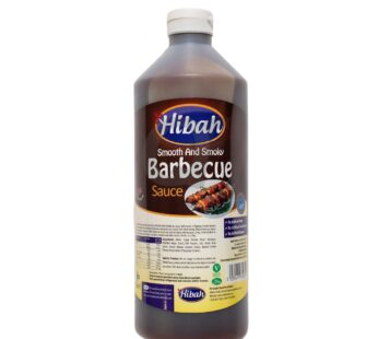 Hibah BBQ Sauce 500ml