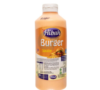 Hibah Burger Sauce 500ml