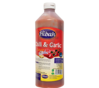 Hibah Chilli Garlic Sauce 1lt