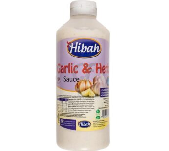hibah garlic & herb