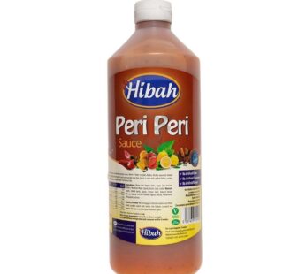 Hibah Peri Peri Sauce 500ml