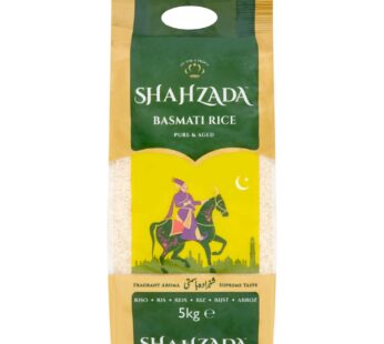 Shazada Basmati Rice 5kg