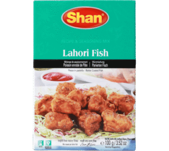 SHAN LAHORI FISH 100G