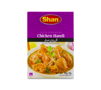 SHAN CHICKEN HANDI 50G