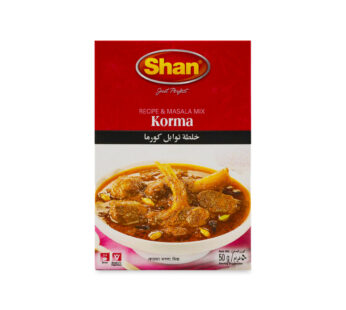 SHAN KORMA 50G