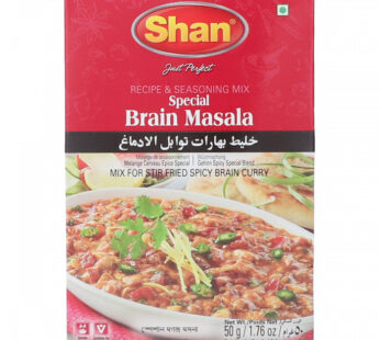SHAN SPECIAL BRAIN MASLA 50G