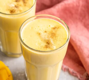 Mango Lassi