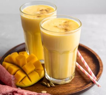 mango lassi