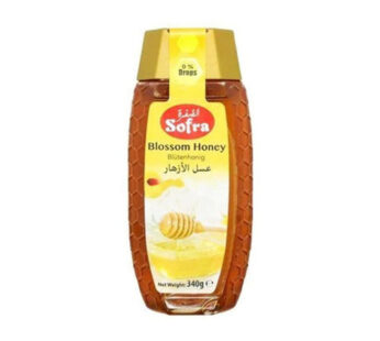 sofra blosdom honey 340g