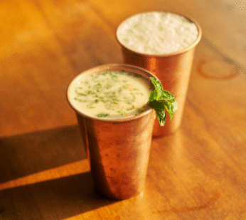 Salted lassi