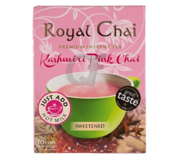 ROYAL CHAI PINK TEA SWEETENED 200G