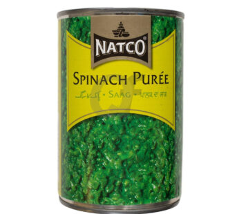 natco Spinach Puree795g