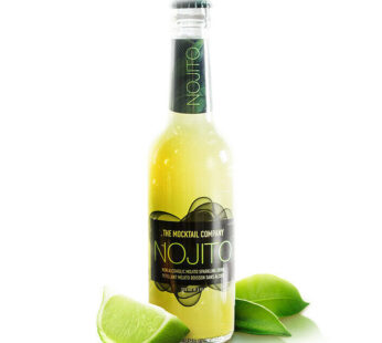MOCKTAIL MOJITO DRINK 275ML