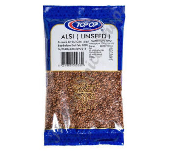 TOP UP ALSI LINSEED 375G