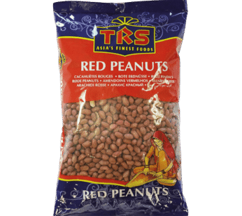 TRS RED PEANUTS 375G