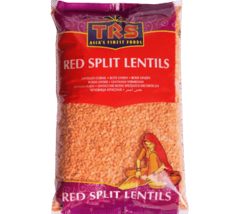 Red Lentils (Masoor Dal)
