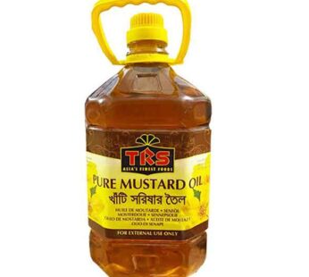 try mustard oil 4l