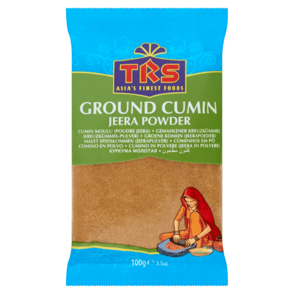 TRS GROUND CUMIN POWDER 100G