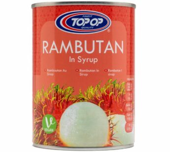 TOP UP Rambutan In Syrup 565G