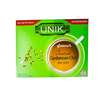 UNIK Cardamom Tea Sweet 220g