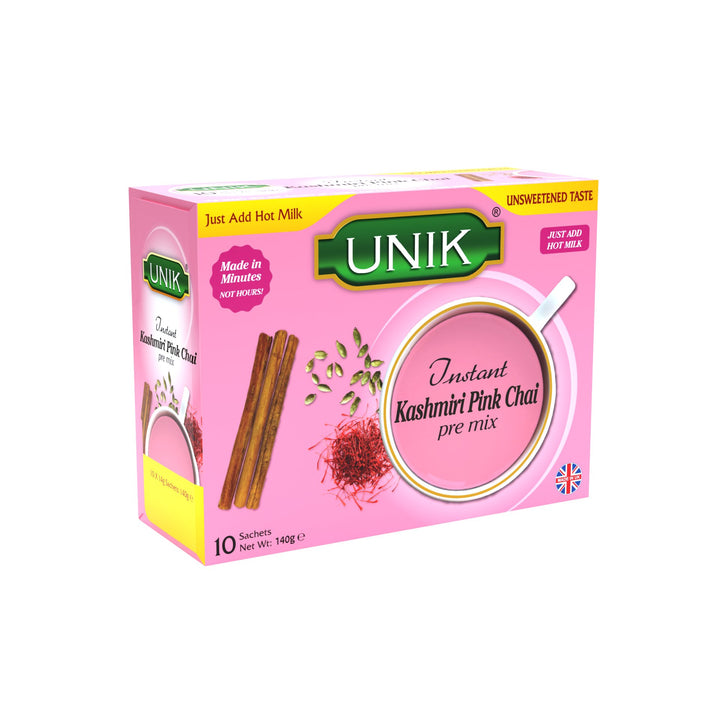 UNIK  KASHMIRI PINK TEA SWEETENED 200G - Image 2