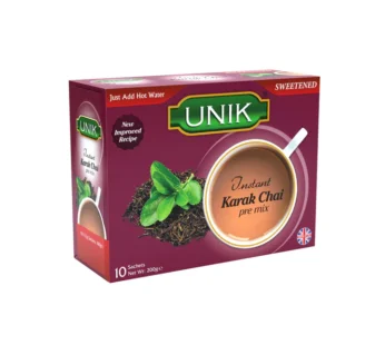 UNIK Karak Tea Sweet 220g