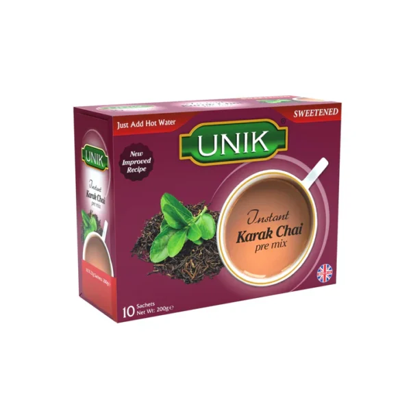 UNIK Karak Tea Sweet 220g