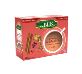UNIK Badshahi Tea Sweet 220g