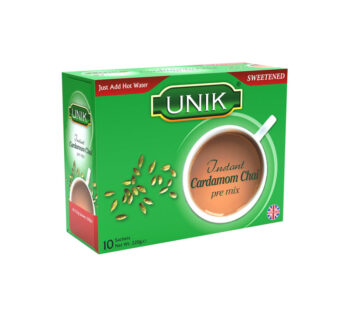 UNIK CARDAMOM TEA UNSWEETENED 140G
