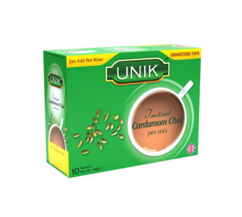 UNIK Cardamom Tea UNSweet 140g