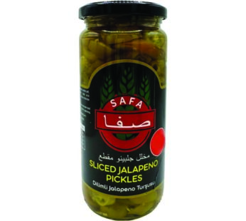 safa hot peper pickle