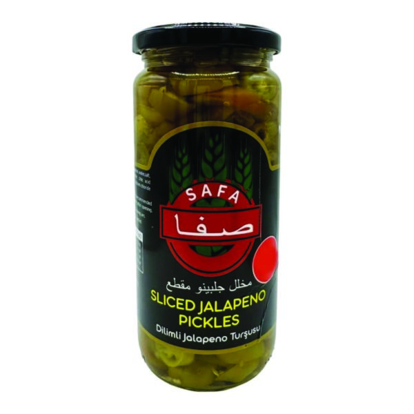 safa hot peper pickle