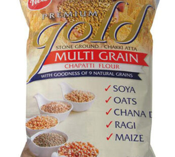 EEF PREMIUM GOLD MULTIGRAIN ATTA 1.5KG