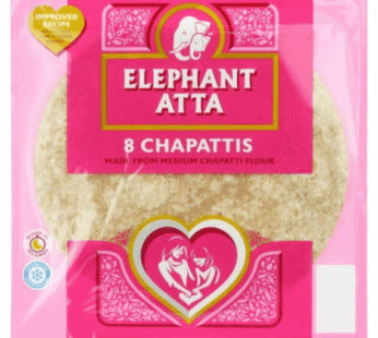 Elephant Chapati 8pc