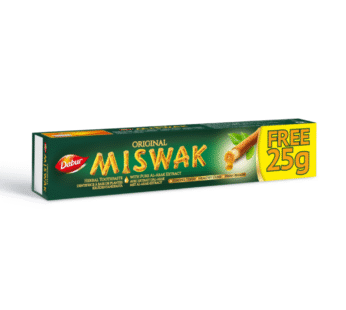 DABUR TOOTHPASTE MISWAK 100ML