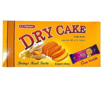 Olympic Dry Cake 300Gm 12Pcs
