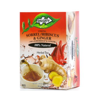 DALGETY SORREL & GINGER 45G